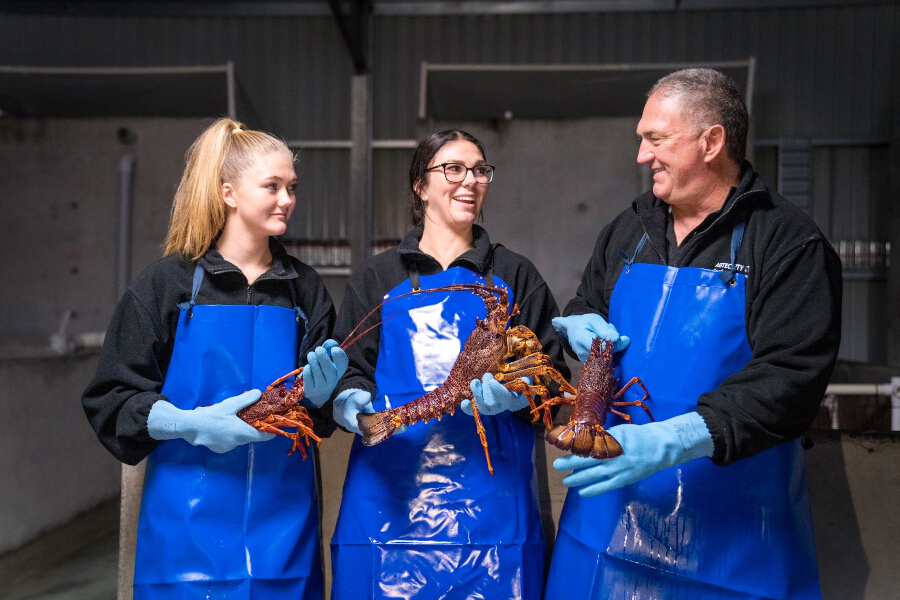 ABTEC The Seafood Gateway 1 Lobster Facility staff 1