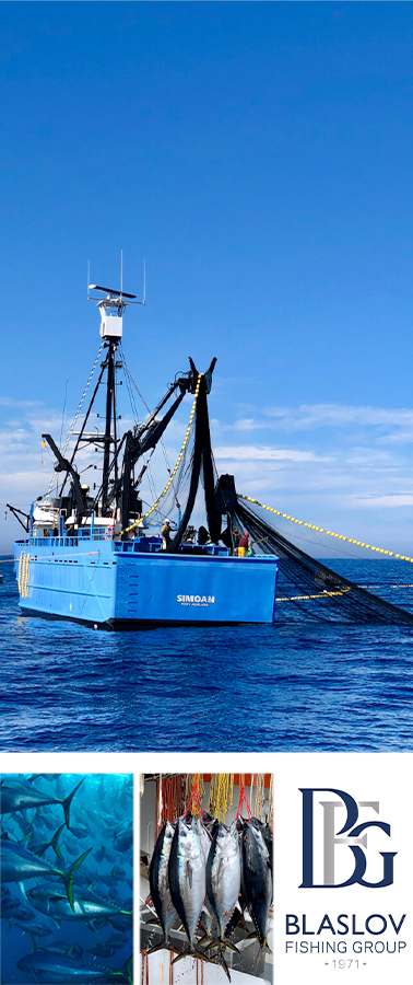 Blaslov Fishing Group(布拉斯洛夫渔业集团)