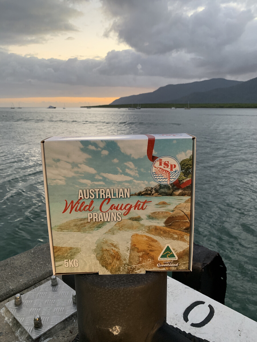 Independent Seafood Producers(独立海鲜生产商公司)
