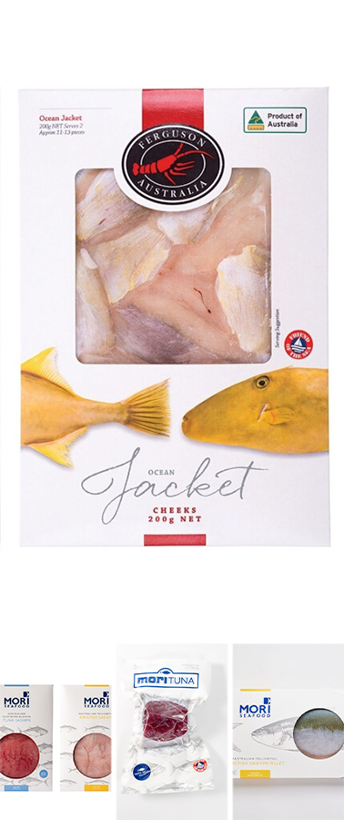 Mori Seafood(毛利海产)